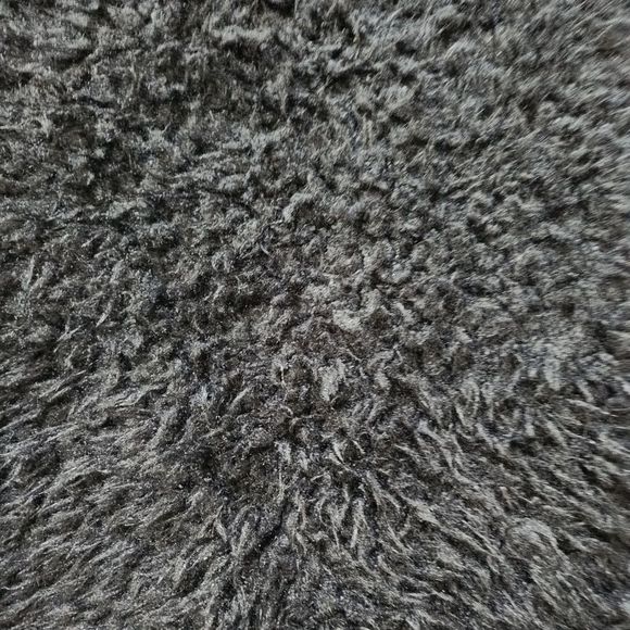 Kenneth Blake Black Faux Fur Vest Size Small - Picture 5 of 7